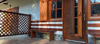 Peacefull Getaway in pure nature