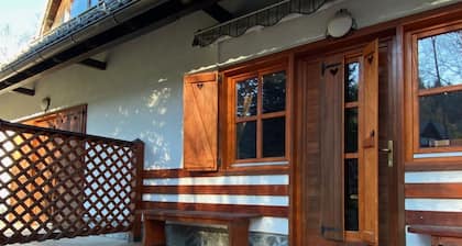 Peacefull Getaway in pure nature