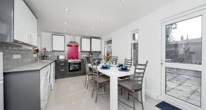 London modern und hell