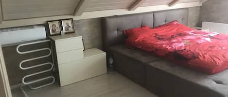 4 habitaciones