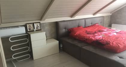 Hoshen Wohnung Dmytrushki