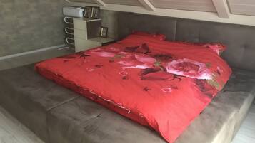 4 habitaciones