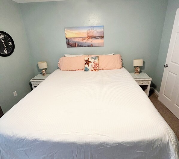 3 bedrooms, free WiFi, bed sheets