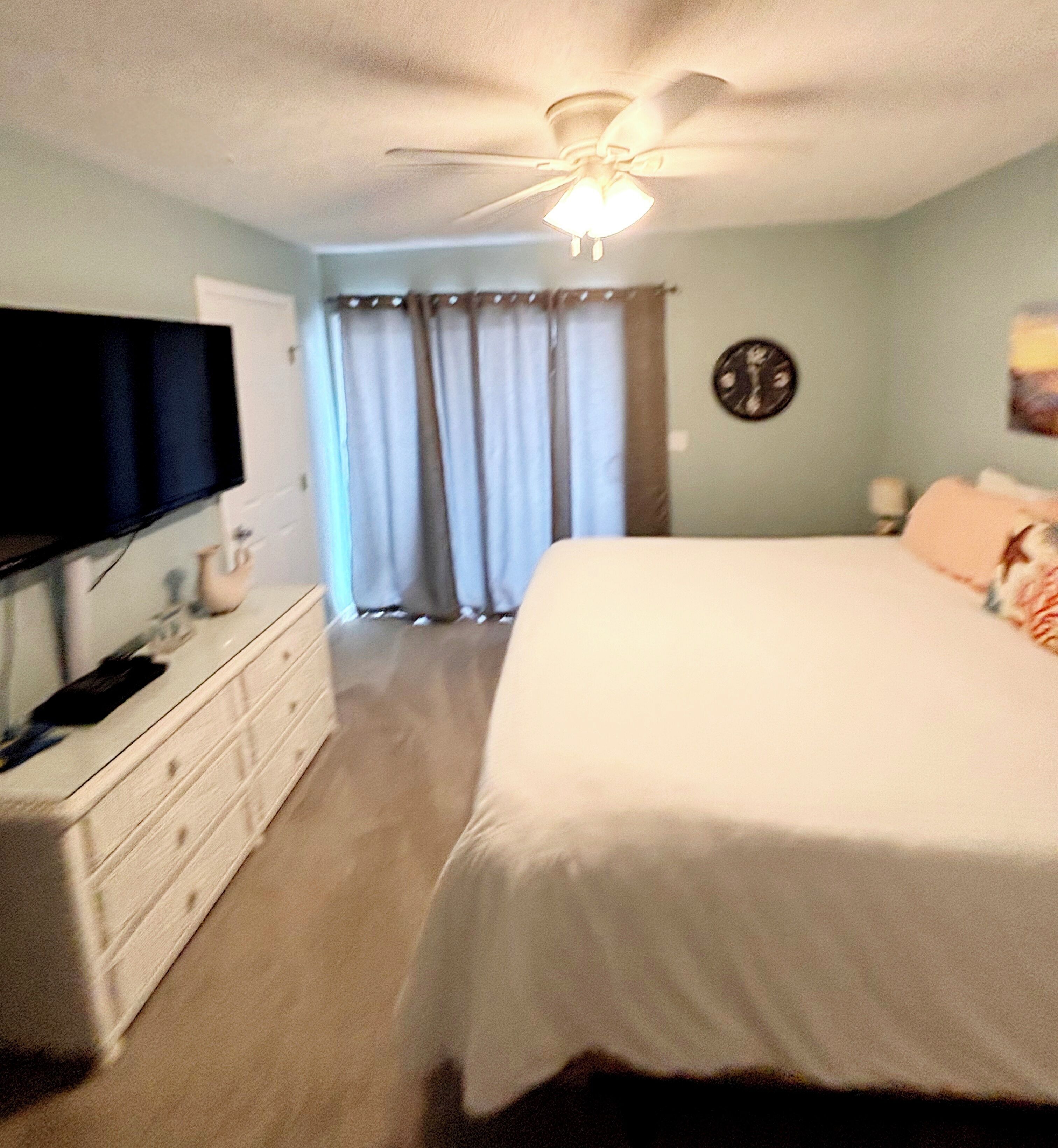 3 chambres, Wi-Fi gratuit, draps fournis
