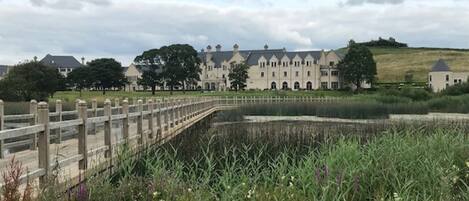 Luxury House, Ensuite, Golf View | Exterior