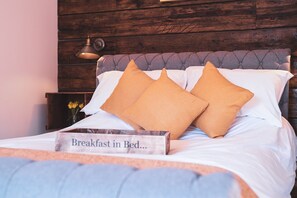 Apartament, 2 dormitoris, banyera d'hidromassatge (Wensleydale Suite) | Decoració individual i mobiliari individual 