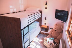 Apartment, 2 Bedrooms, Hot Tub (Wensleydale Suite) | 2 bedrooms, individually decorated, individually furnished