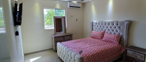 2 Schlafzimmer, WLAN