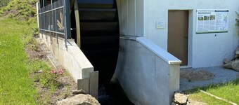 Ferienidylle Brunnersäge