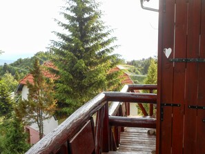Terrace/patio - Villle M&S (Raška)