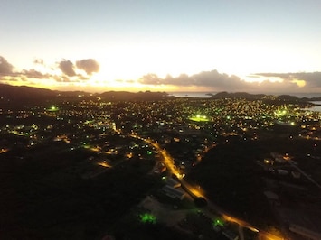 Panoramic view