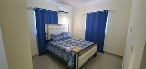 2 bedrooms, WiFi