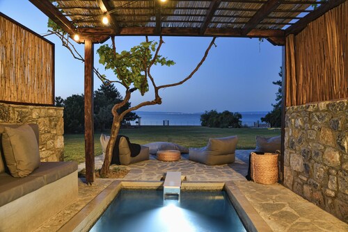 Luxury Villas in Ktima Gerostathi