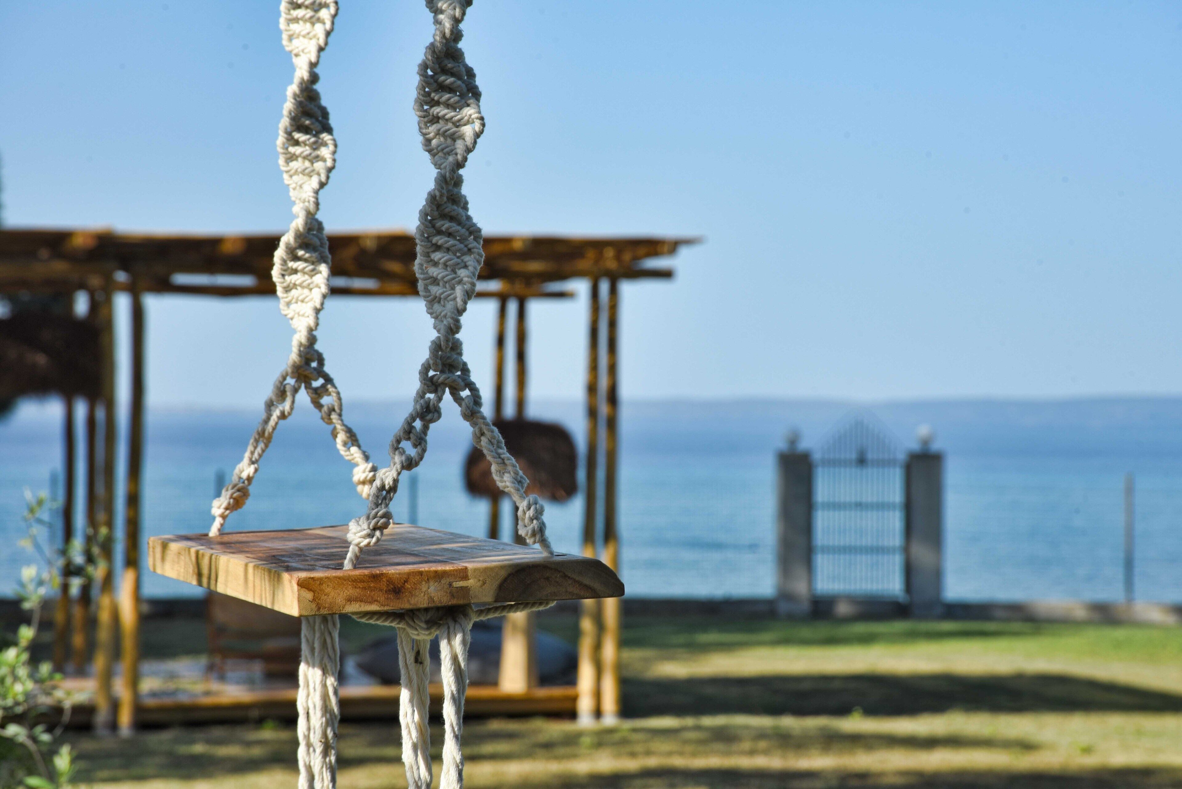 Traditional Villa, 2 Bedrooms, Beach View | View from room