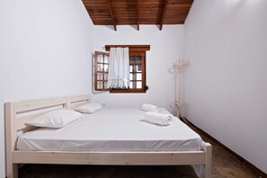 Literie de qualité supérieure, décoration personnalisée