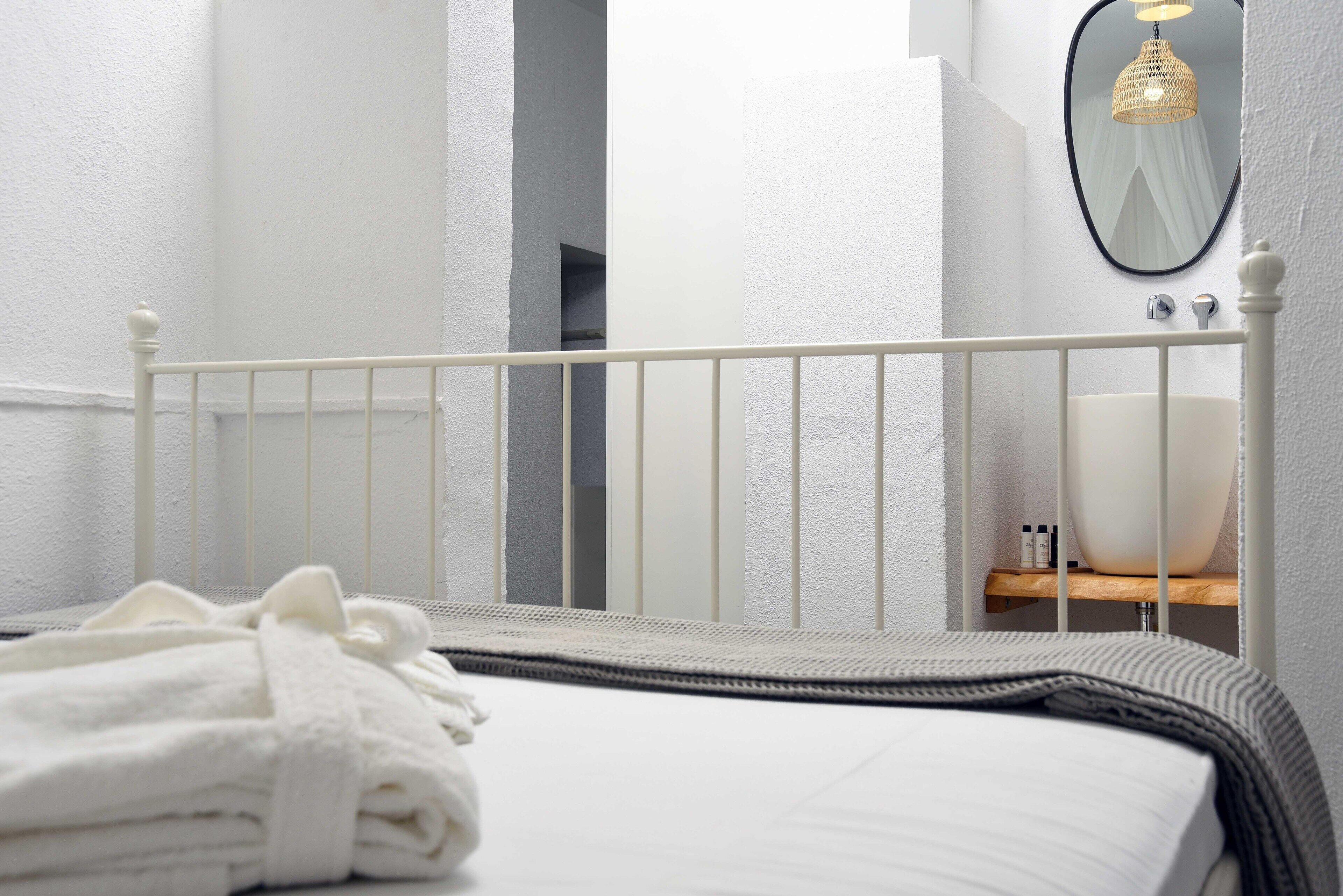 Premium bedding, individually decorated, individually furnished