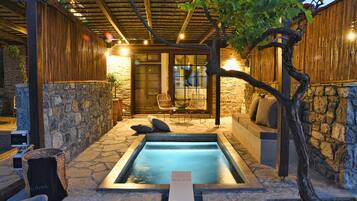 Luxury Villa, 1 Bedroom, Private Pool | Private pool