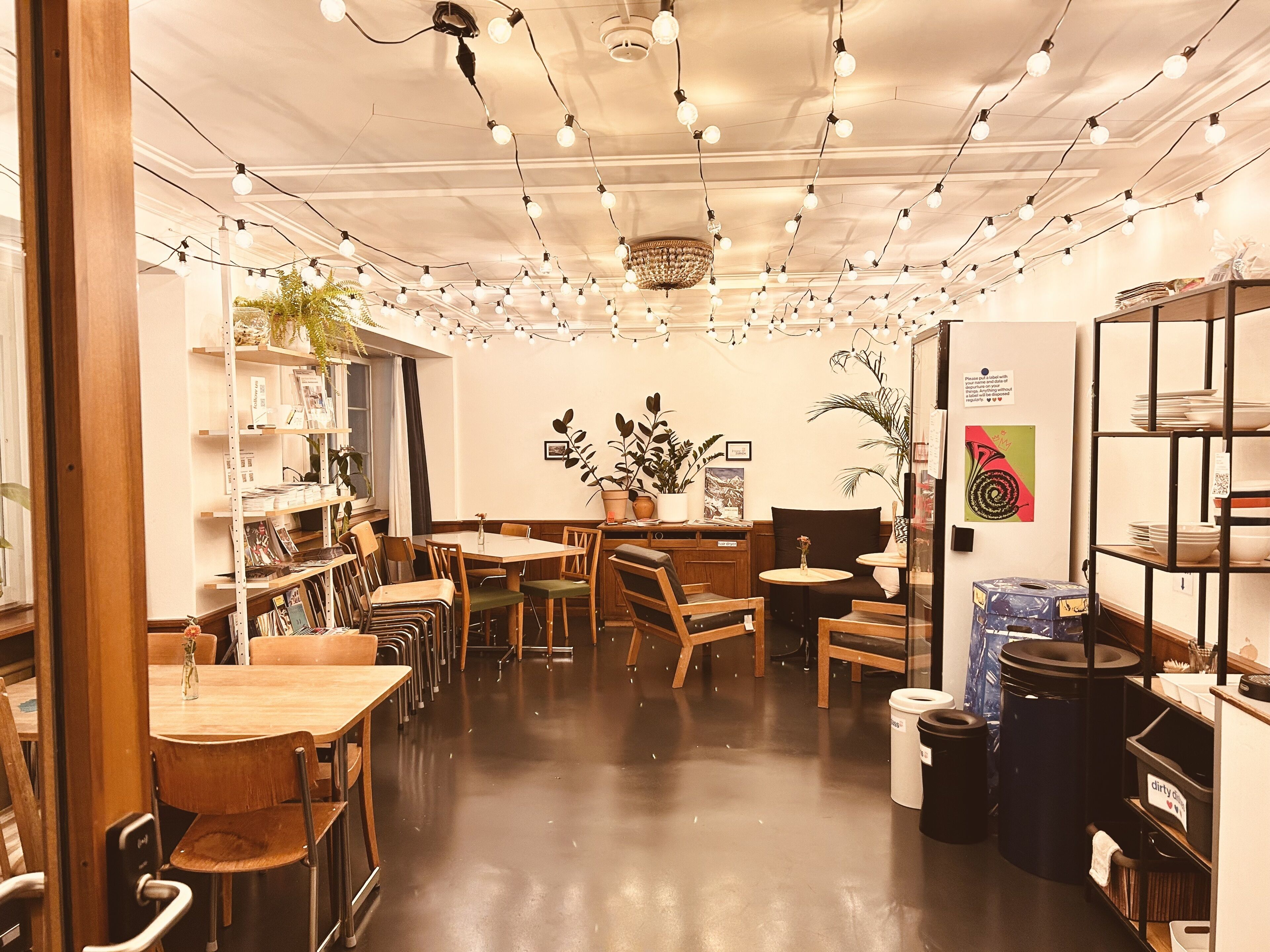 Foto - Pop Up Hotel Krone Zürich