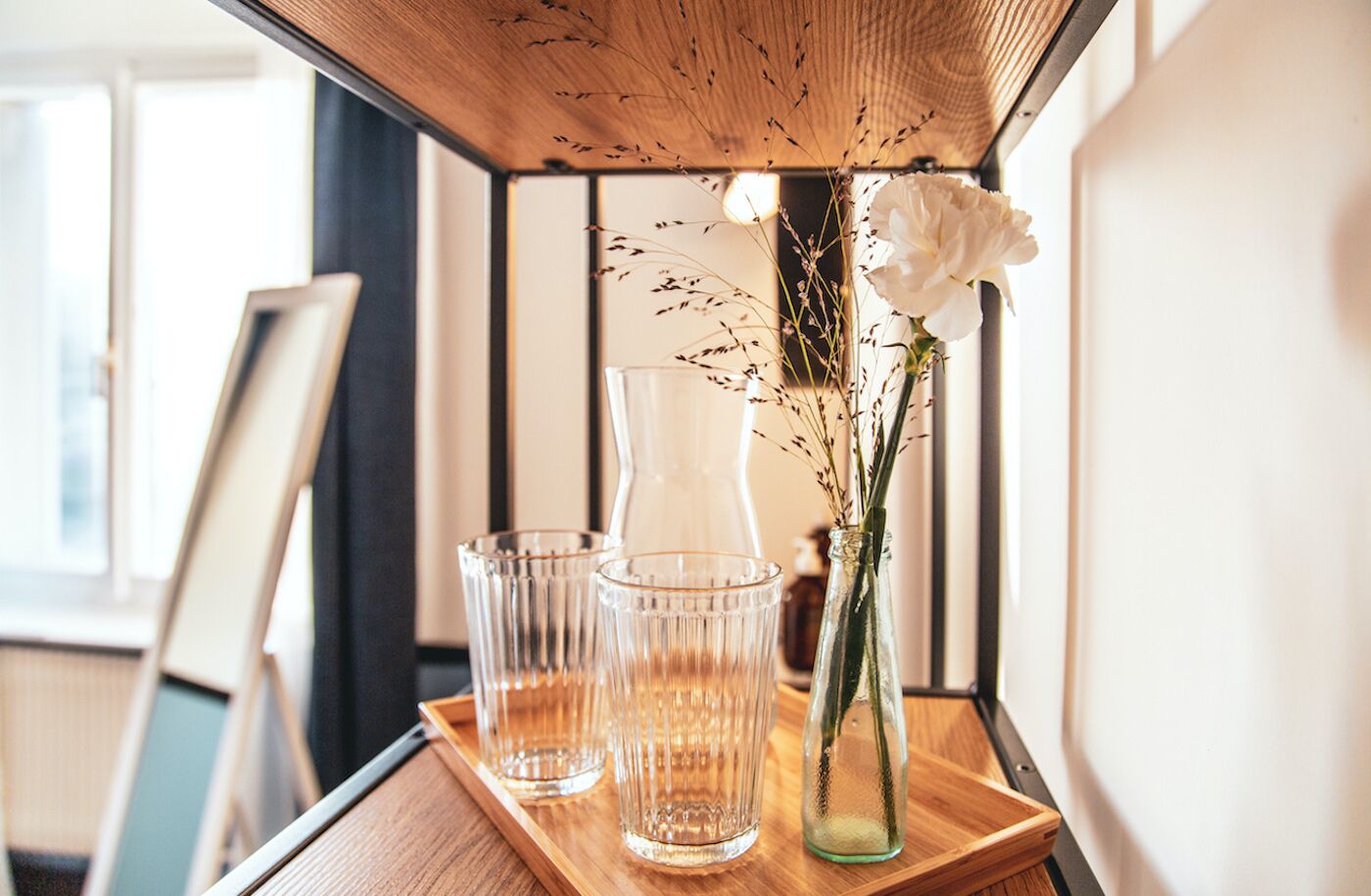 Foto - Pop Up Hotel Krone Zürich