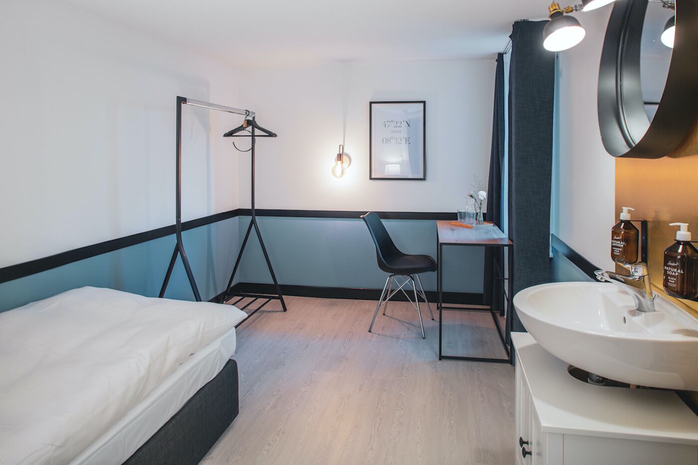 Foto - Pop Up Hotel Krone Zürich