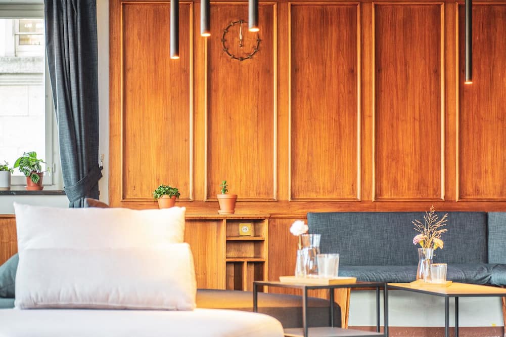 Pop Up Hotel Krone Zürich