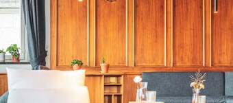 Pop Up Hotel Krone Zürich