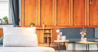 Pop Up Hotel Krone Zürich