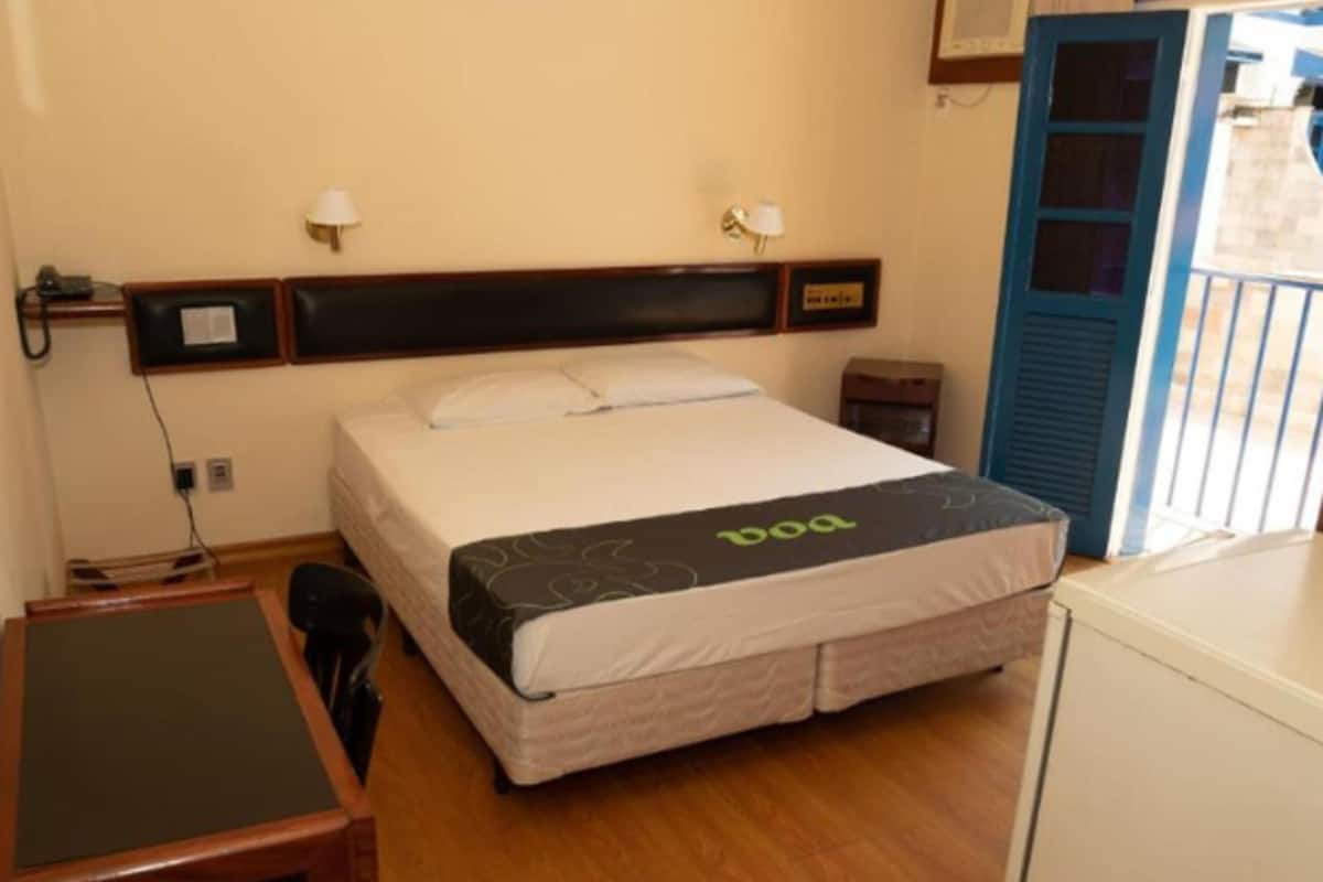 1 chambre, minibar, bureau, espace de travail pour ordinateur portable