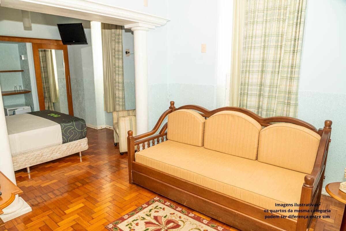 1 bedroom, minibar, desk, laptop workspace