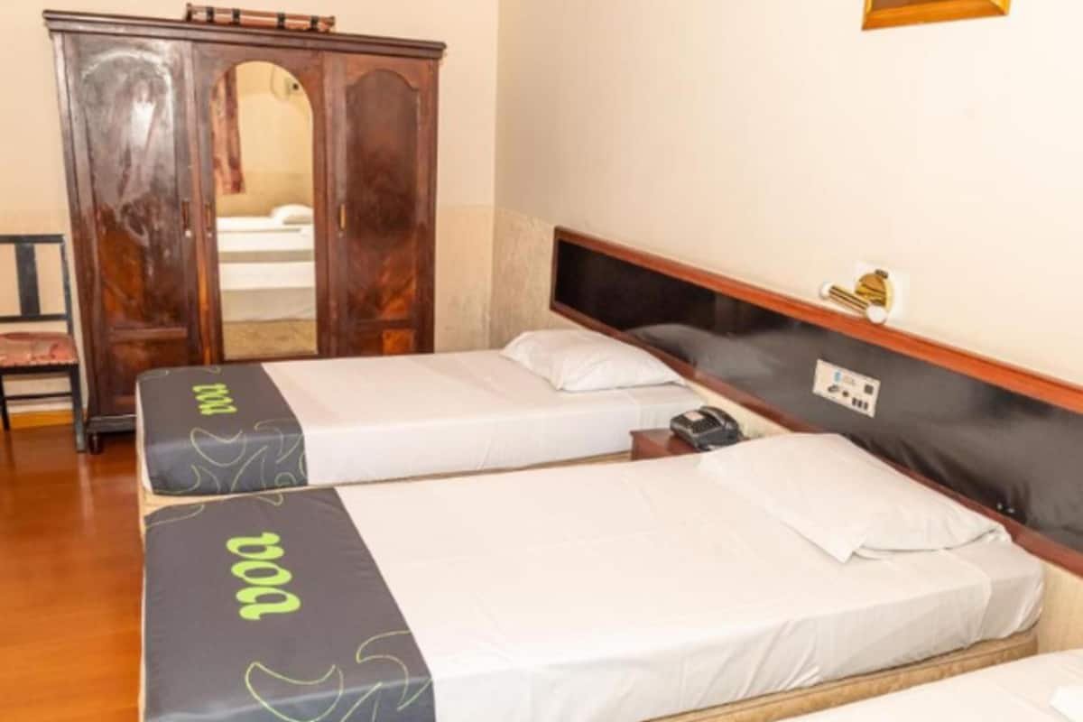 1 chambre, minibar, bureau, espace de travail pour ordinateur portable