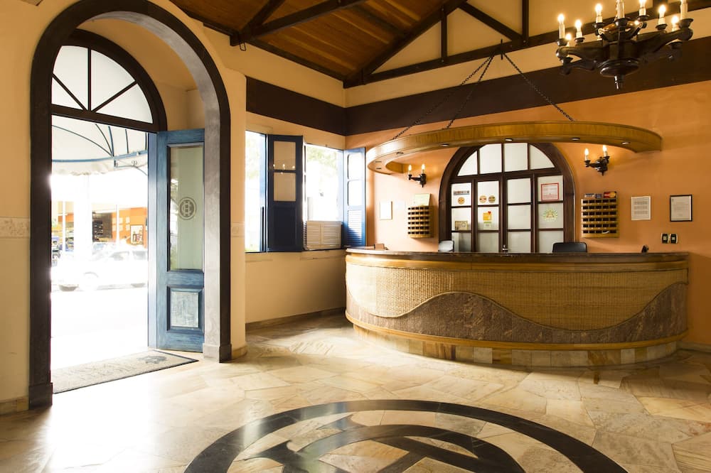 VOA Hotel Caxambu