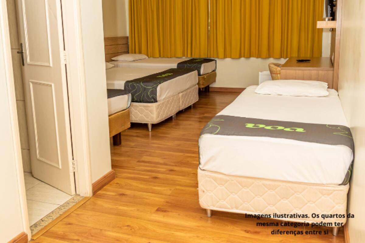 1 bedroom, minibar, desk, laptop workspace