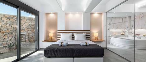 6 habitaciones, wifi y ropa de cama