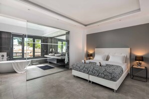 7 habitaciones, wifi y ropa de cama 