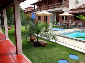 Exterior - Pousada Askalon (Conceicao da Barra)