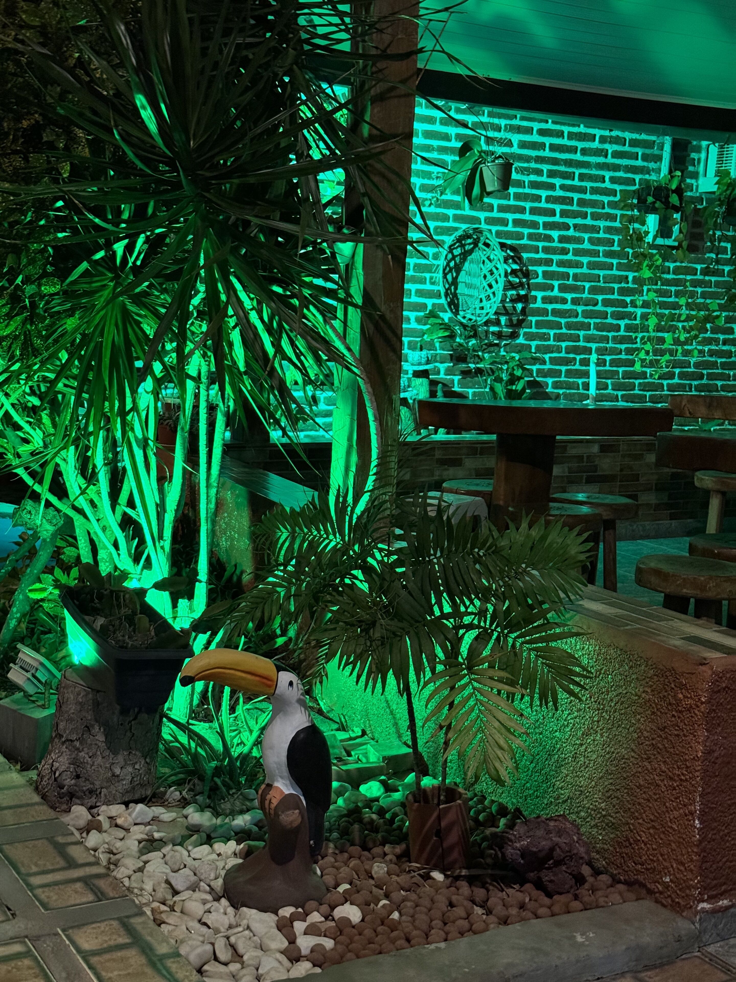 Desayuno completo incluido todos los días