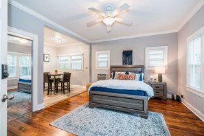 1 多间卧室、WiFi