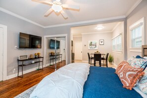 1 bedroom, WiFi