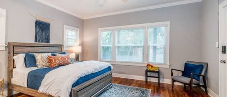 1 habitación y wifi