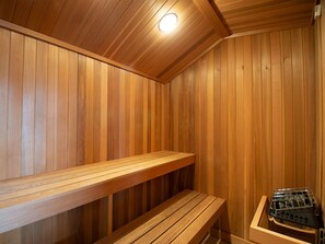 Lägenhet - 3 sovrum | Spa