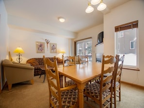 Condo, 2 Bedrooms | In-room dining