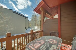 Townhome, 3 Bedrooms | Balcony