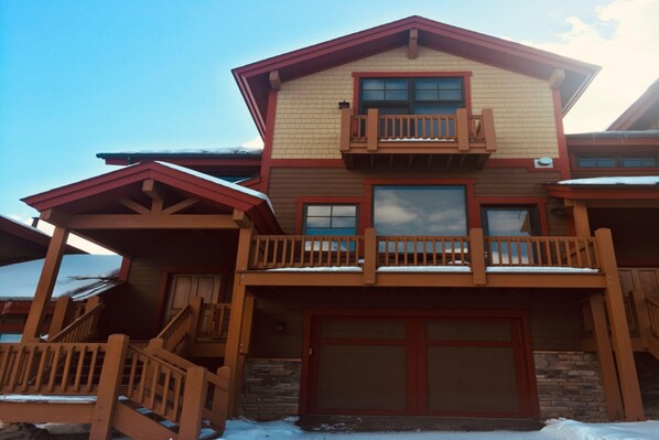Townhome, 3 Bedrooms | Exterior