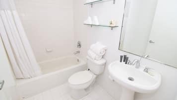 Haartrockner, Handtücher