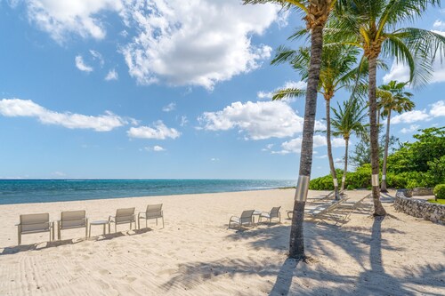 Minuten vom 7 Mile Beach entfernt