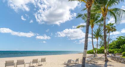 Minuten vom 7 Mile Beach entfernt