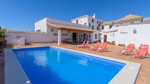 Pool - El Molino de María Archidona by Ruralidays (Málaga)