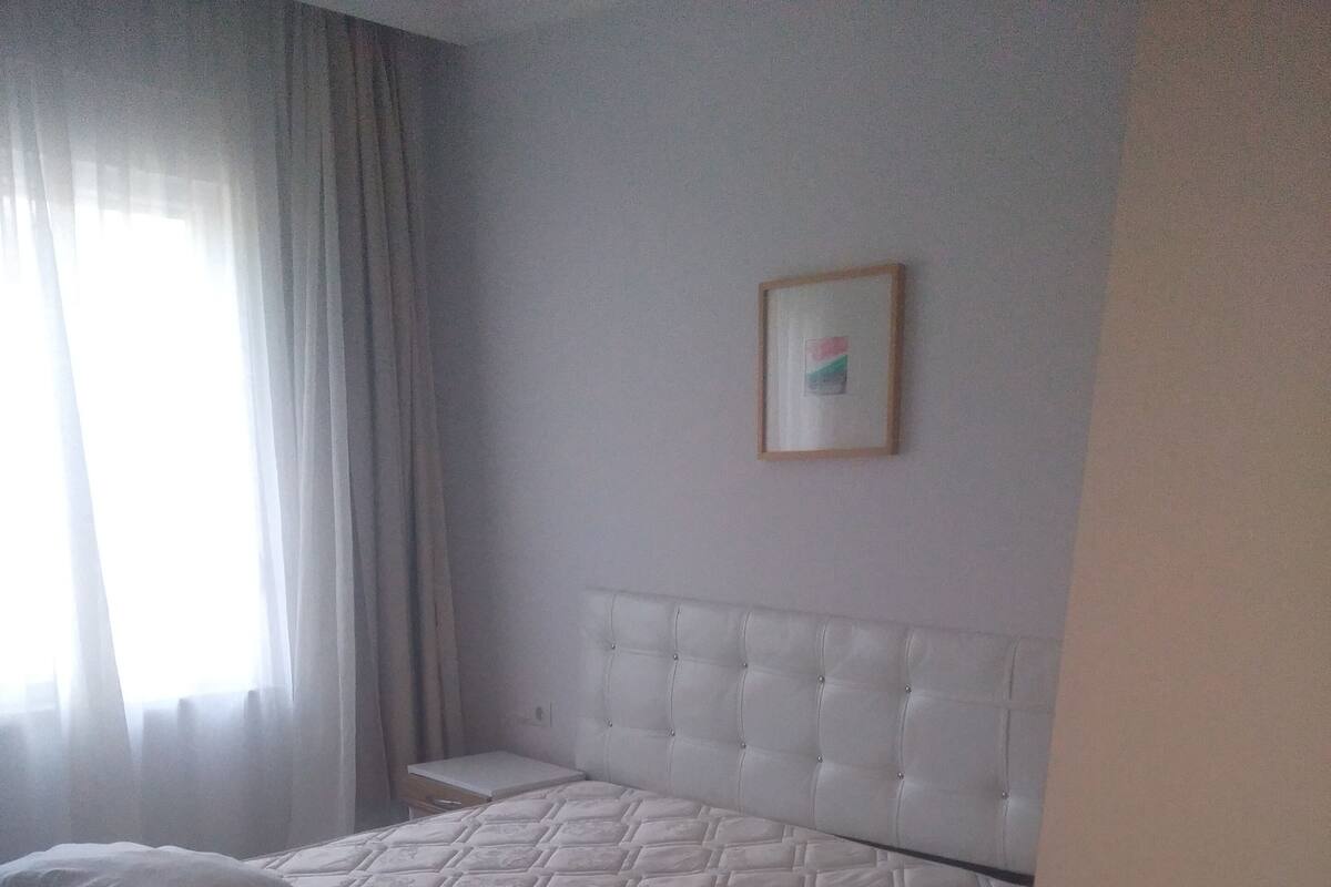 City Condo | 2 bedrooms, WiFi (free)
