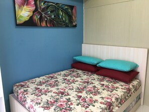 1 habitación y wifi 