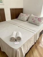Habitación estándar doble | Wifi gratis y ropa de cama